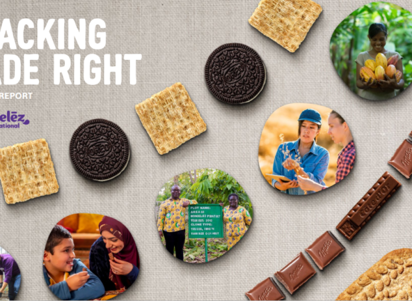 Mondelez na drodze do osiągnięcia celów ESG