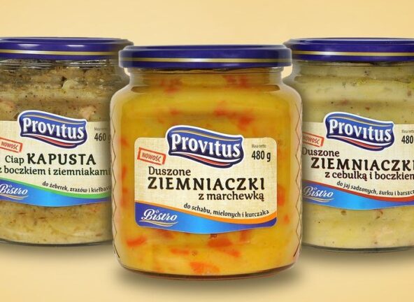 Obiad w 5 minut od firmy PROVITUS