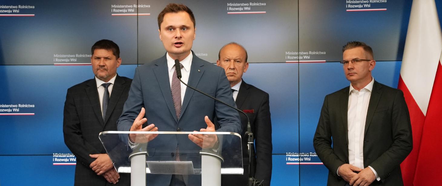 MRiRW: Polski drób jest bezpieczny