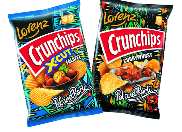 Edycji Limitowana Crunchips Pol’and’Rock