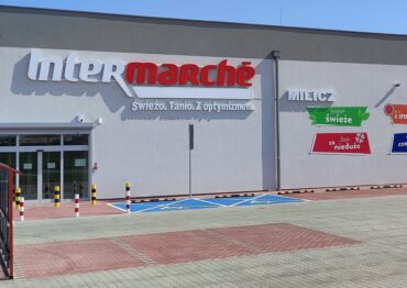 Intermarché z blisko 16% wzrostem like-for-like