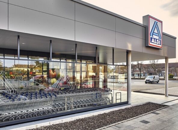Aldi kontynuuje rozwój w Polsce i podsumowuje rok 2022