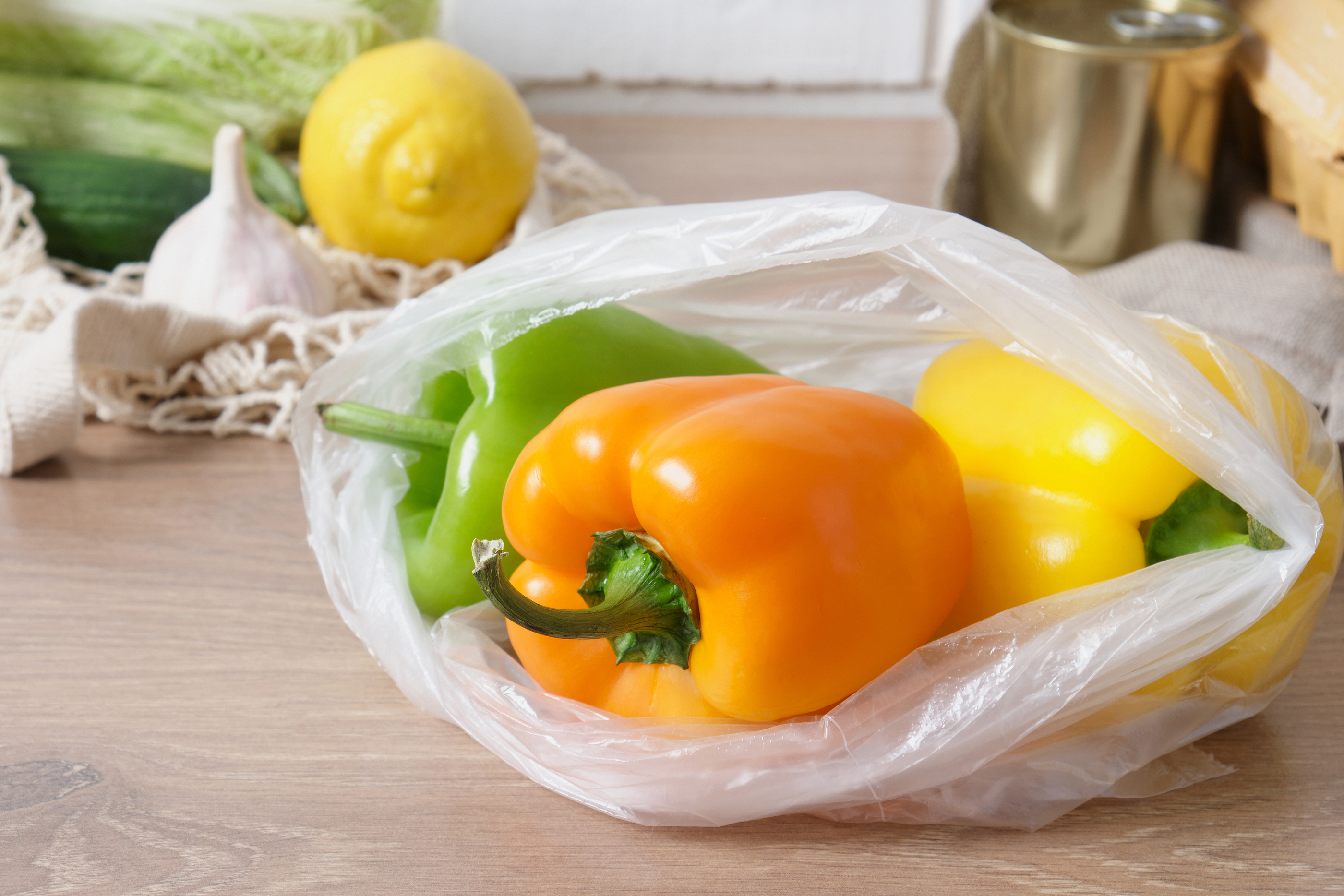 Nowa Zelandia zakazała jednorazowych plastikowych toreb