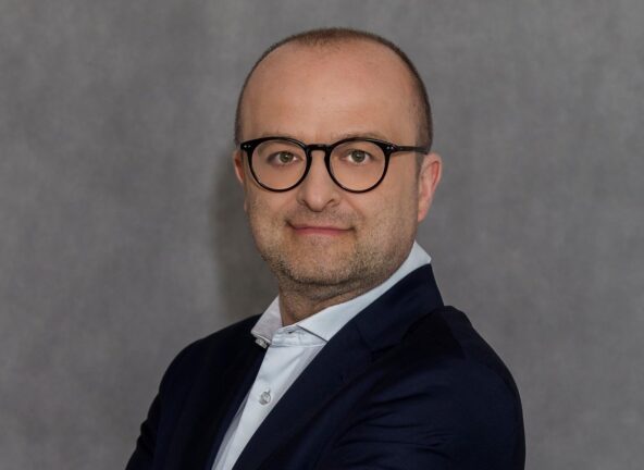 Marek Lipka obejmuje stanowisko Dyrektora Generalnego w spółce Eurocash Franczyza