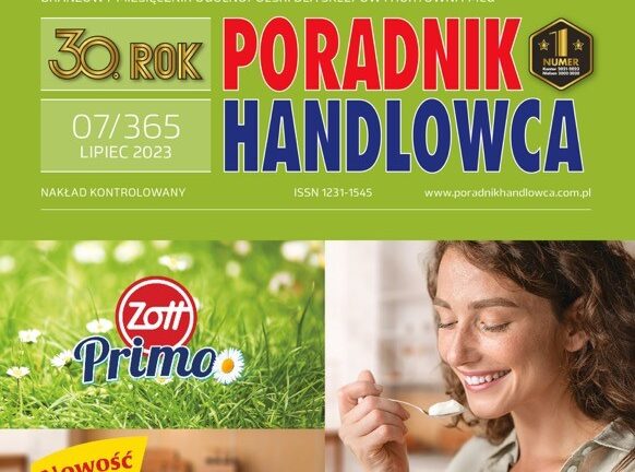 Lipcowe wydanie „Poradnika Handlowca” już w dystrybucji