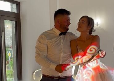 Wesele w handlowej rodzinie