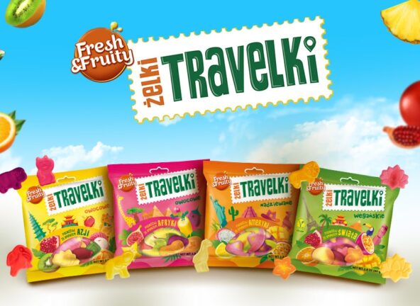 Żelki Travelki – podróżuj ze smakiem!