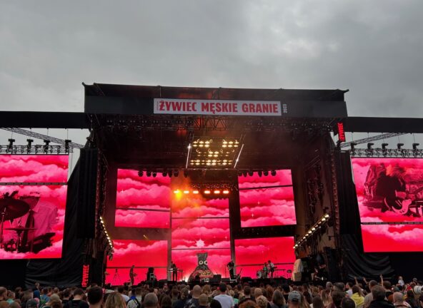 Wielki finał Męskiego Grania w Żywcu
