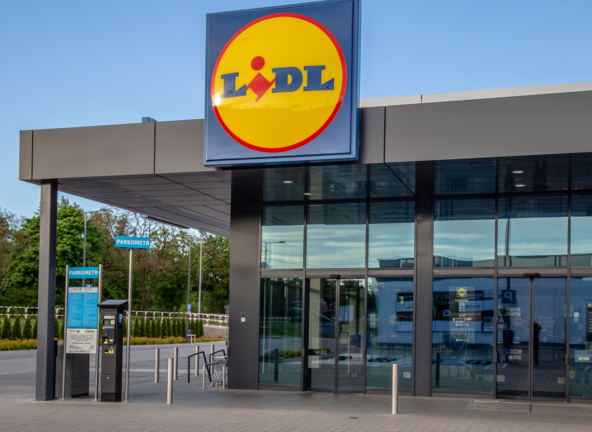 Lidl Polska z systemem elektronicznych oznaczeń cenowych