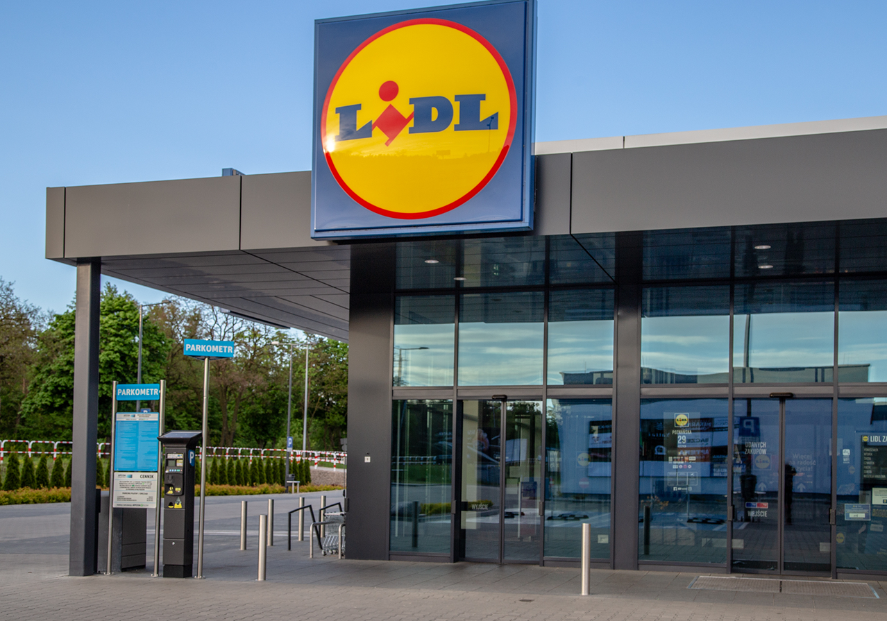 Lidl Polska z systemem elektronicznych oznaczeń cenowych