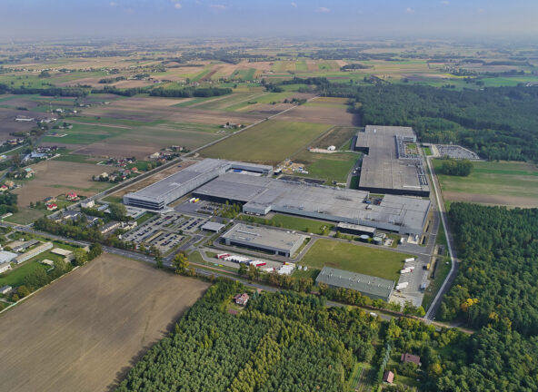 JTI zwiększa inwestycje w Polsce do 1,3 mld dolarów