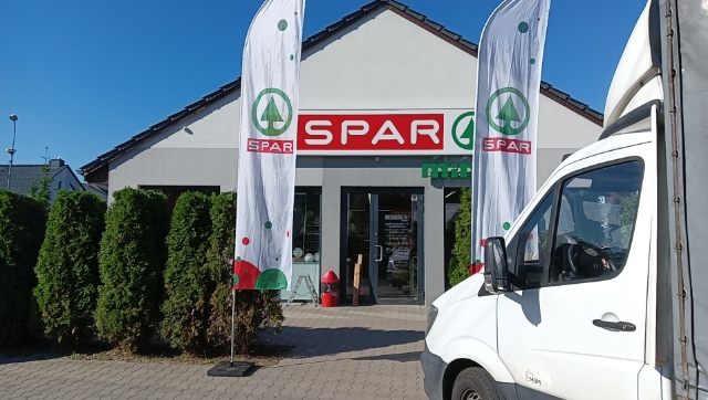 SPAR sprzedaje biznes w Polsce