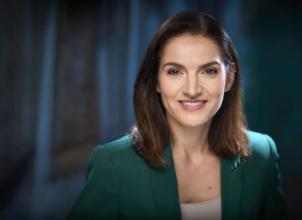 Aleksandra Gawlas-Wilińska nową dyrektor marketingu w dziale Consumer Brands firmy Henkel Polska