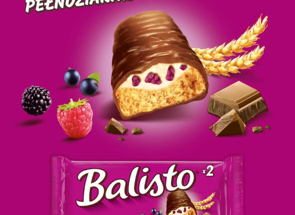 Pełnoziarnista nowość w portfolio Mars Wrigley