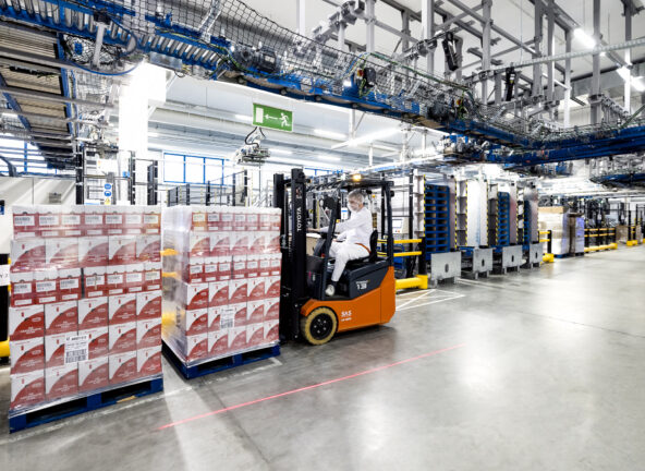 Unilever zainwestuje prawie 90 milionów złotych  w fabrykę w Poznaniu