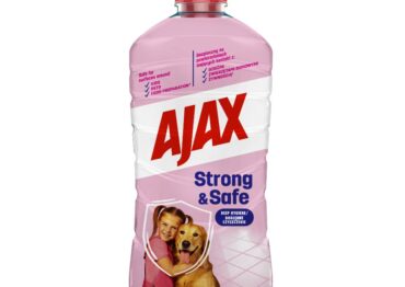 Nowy Ajax Stron & Safe