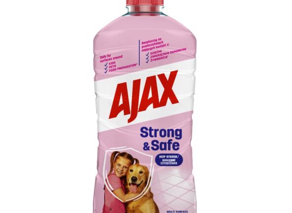 Nowy Ajax Stron & Safe