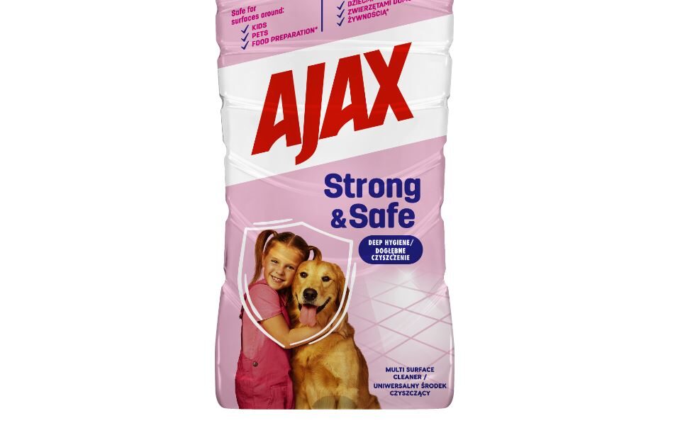 Nowy Ajax Stron & Safe