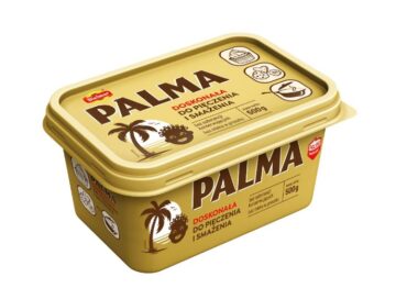 Palma teraz także w kubku 500 g