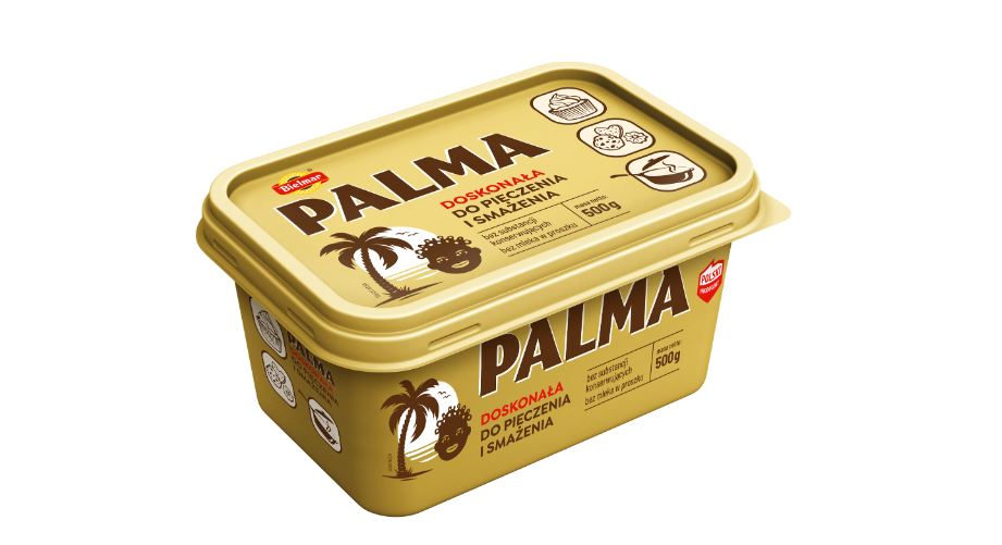 Palma teraz także w kubku 500 g