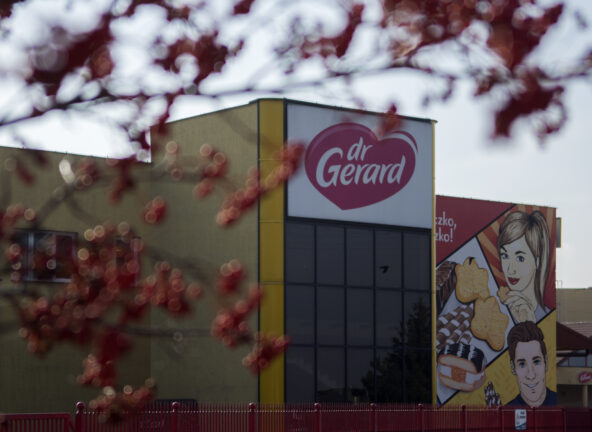 Adam Foods przejmuje producenta ciastek dr Gerard