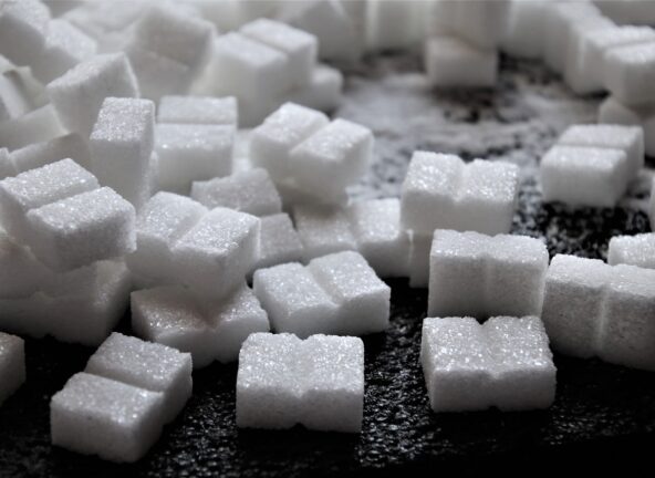 Światowe ceny cukru najwyższe od 13 lat