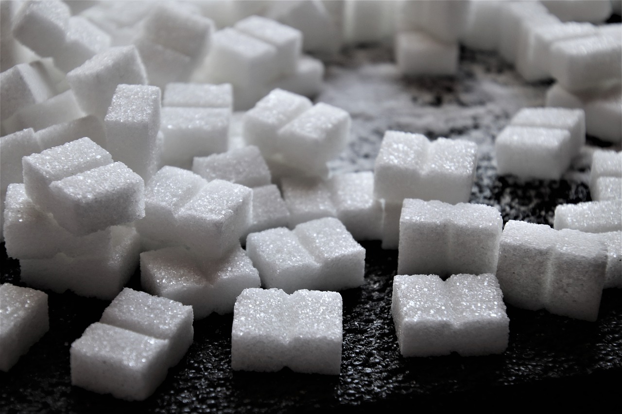 Światowe ceny cukru najwyższe od 13 lat