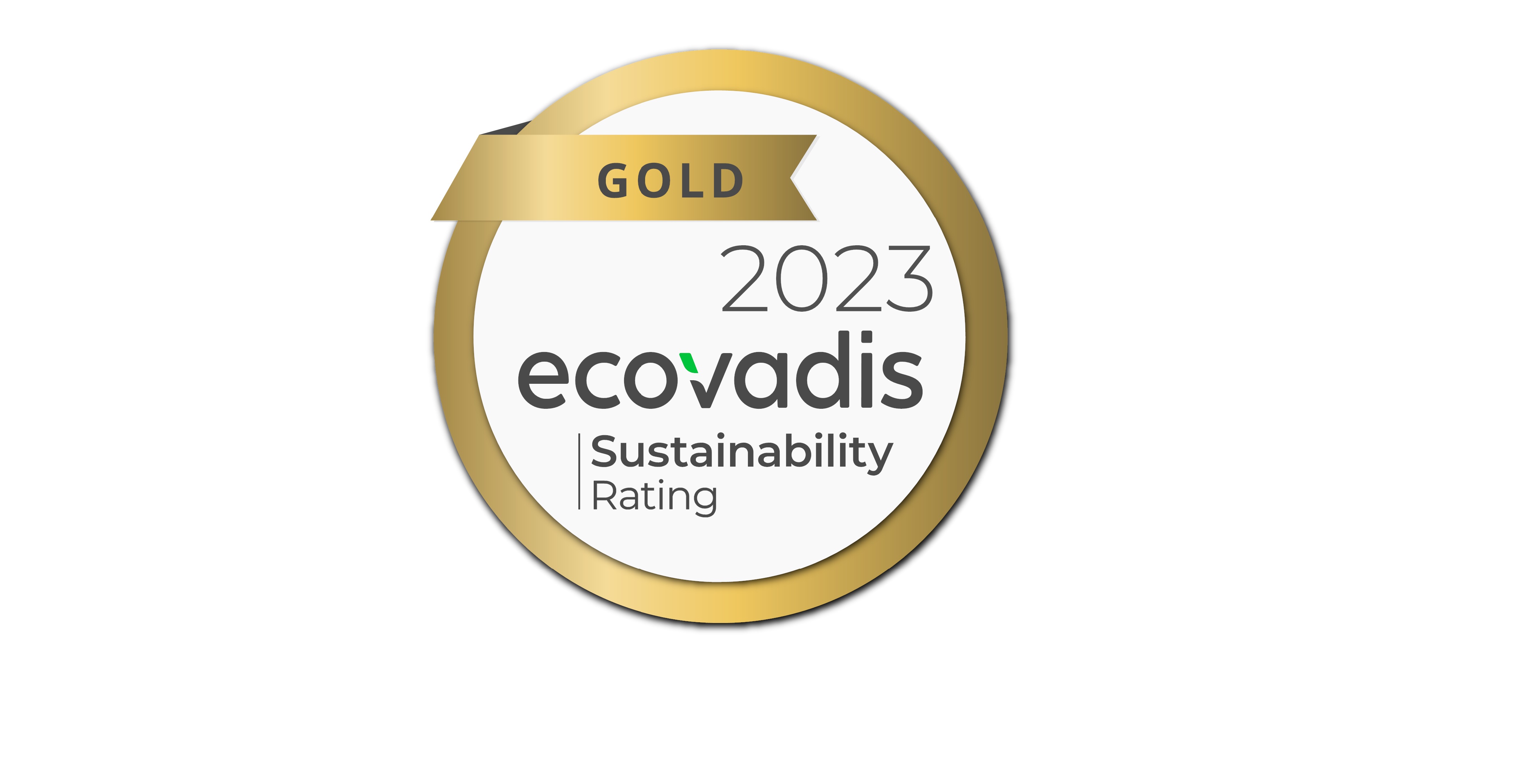 Złoty medal EcoVadis dla firmy Velvet CARE