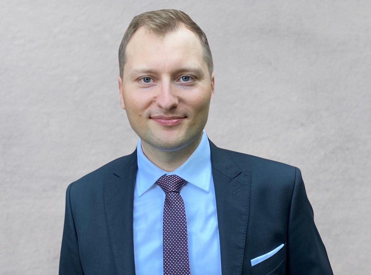 Grzegorz Doroszko nowym Dyrektorem Kontrolingu Intermarché