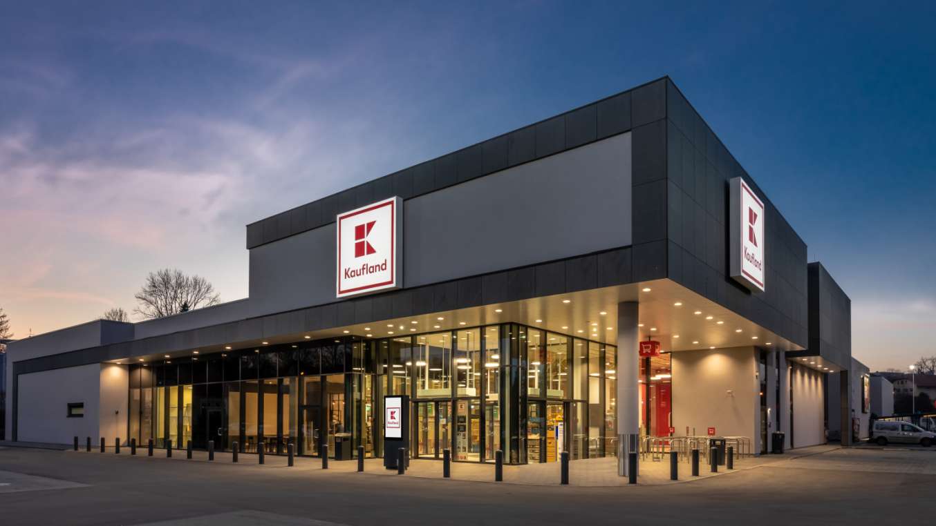 Kaufland otwiera kolejny sklep w Opolu