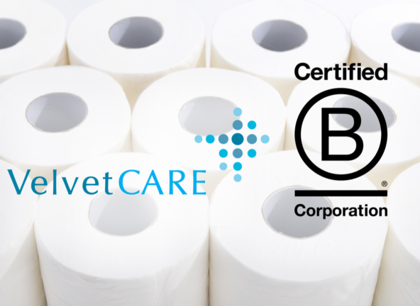 Velvet CARE dołącza do grona B Corp