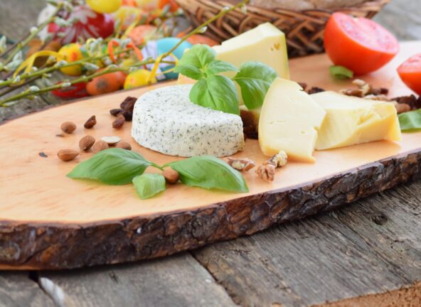 Polska czwartym największym producentem serów w UE