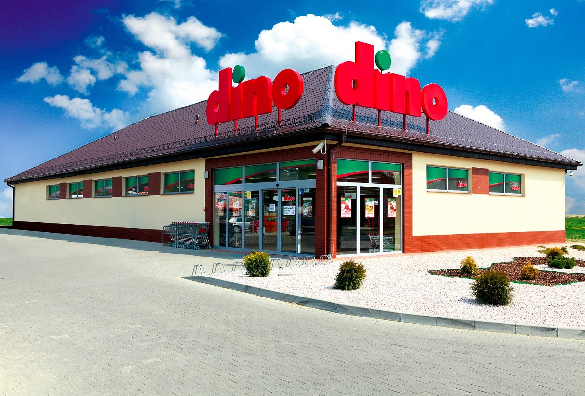 Dino Polska wybuduje trzy centra dystrybucyjne