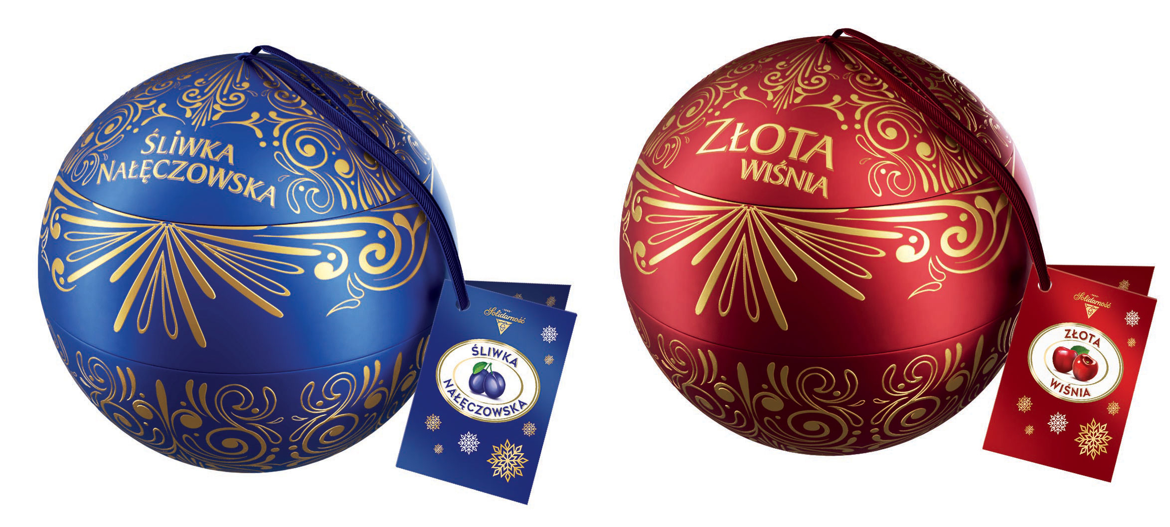 Polskie słodycze na polskie święta  – wyjątkowa oferta Colian  na Boże Narodzenie