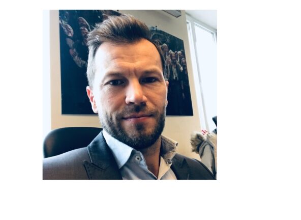 Tomasz Podolski nowym Dyrektorem Sprzedaży w Hochland Polska