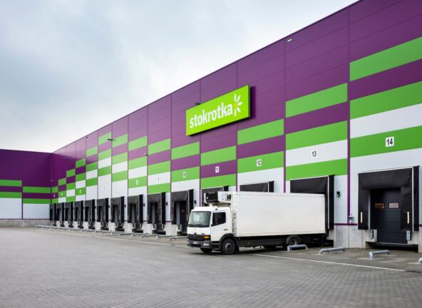 Stokrotka otworzyła nowe centrum dystrybucyjne w Rzeszowie