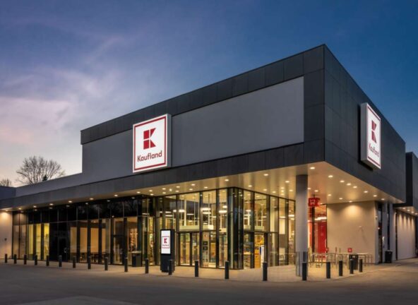 Kaufland - nowe otwarcie