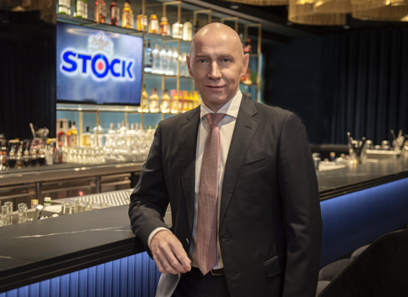M. Sypek, Stock Polska dla 
