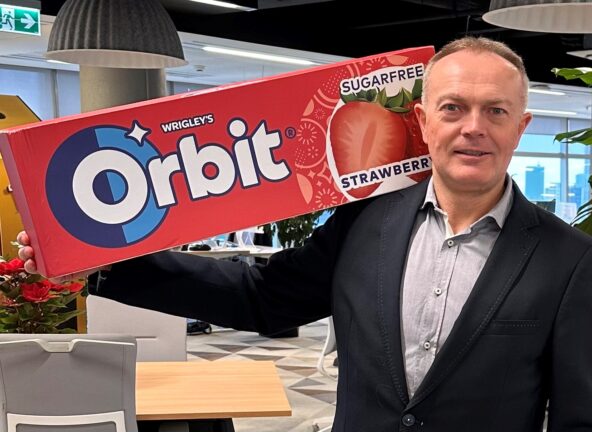 Robert Moreń Dyrektorem ds. korporacyjnych w Mars Wrigley Polska