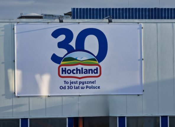 30 lat Hochland w Polsce