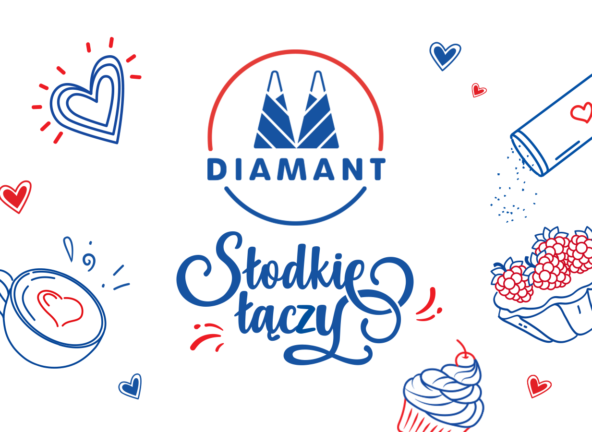 Mniej plastiku w opakowaniach Diamant