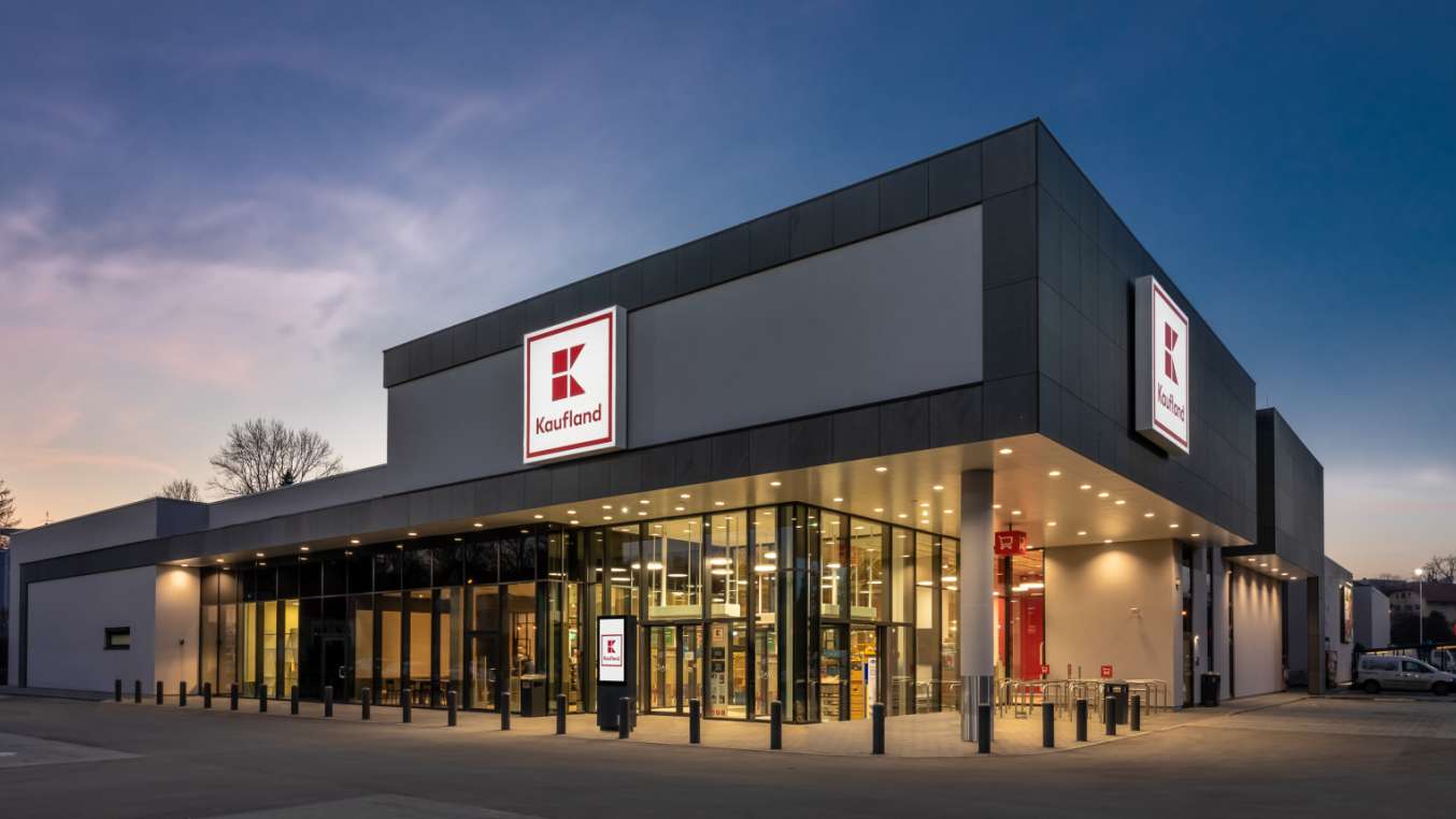 Kaufland ogranicza ilość sklepów w Niemczech