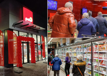 POLOmarket otwiera nowoczesny sklep w Toruniu