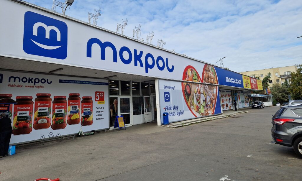 Mokpol: Sercem każdego naszego supermarketu jest stoisko serwisowe