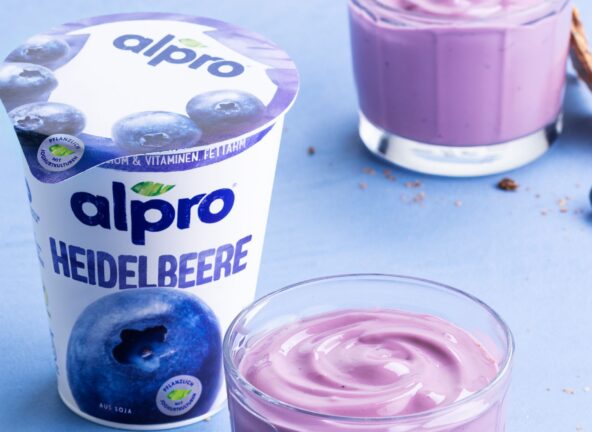 Alpro serwuje roślinne nowości
