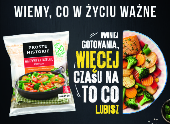 Proste Historie: Wiemy, co w życiu ważne.