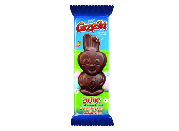 Nowość na Wielkanoc! Grześki Zając