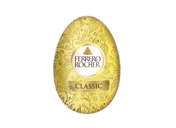 Nowość Ferrero Rocher na Wielkanoc