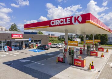 Anwim chce przejąć 12 stacji paliw należących do Circle K