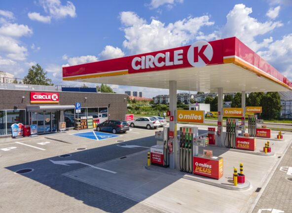 Anwim chce przejąć 12 stacji paliw należących do Circle K